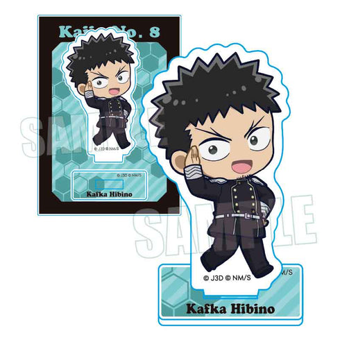 『怪獣8号』ぷかっしゅミニスタンド /日比野 カフカ